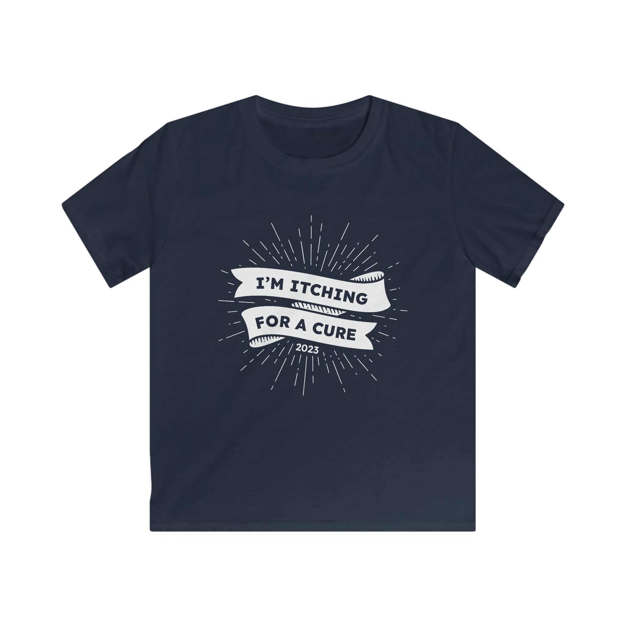 Itching for a Cure Children's T-shirt 2023