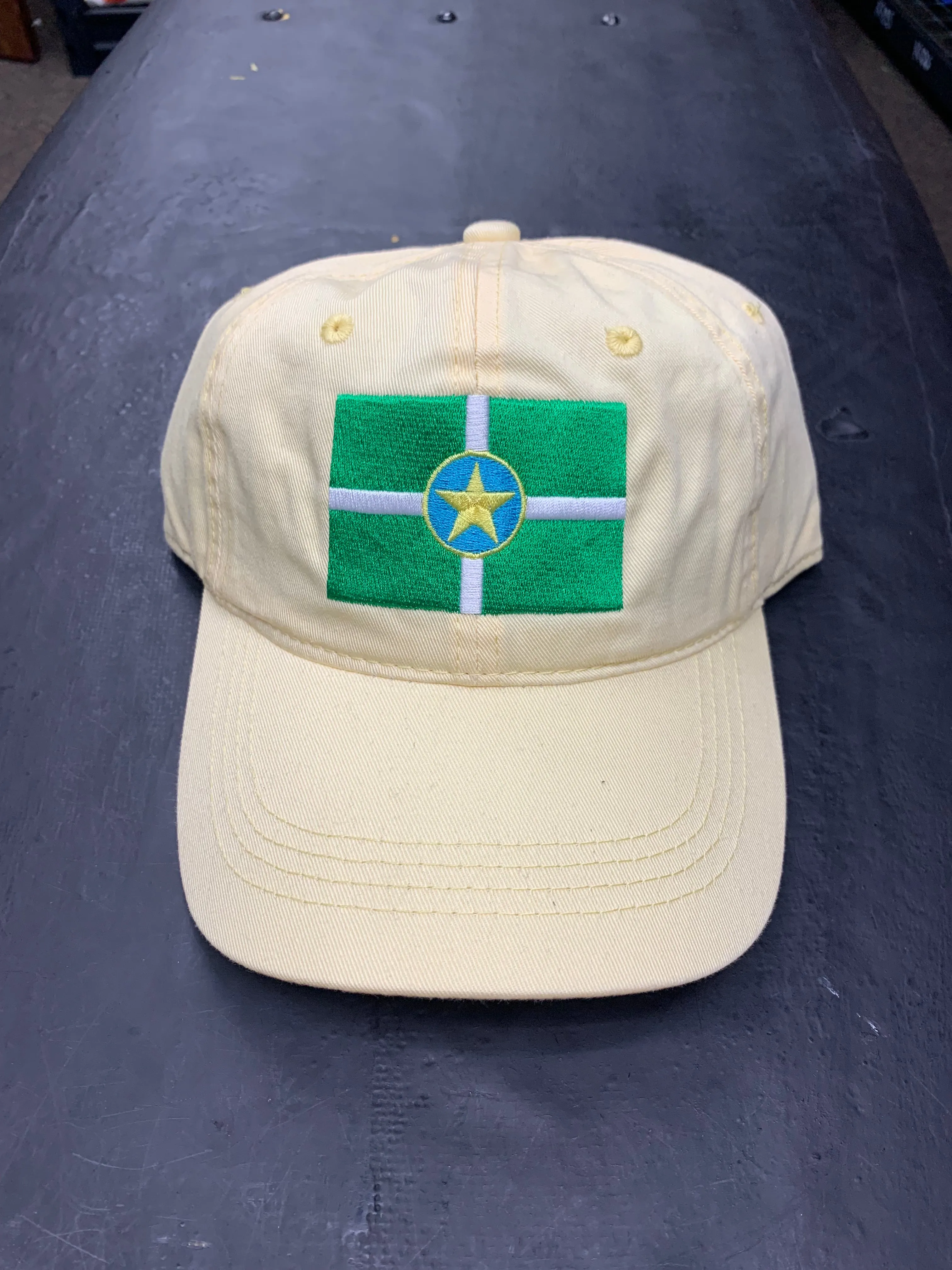 Jackson Flag - Embroidered Hat