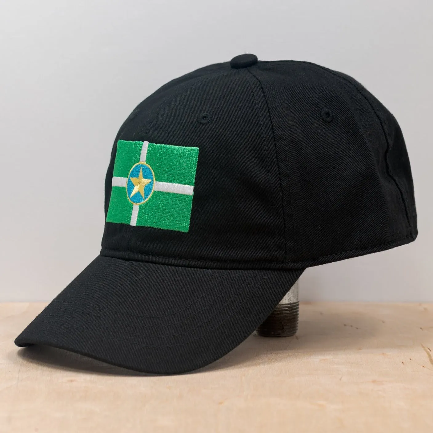 Jackson Flag - Embroidered Hat