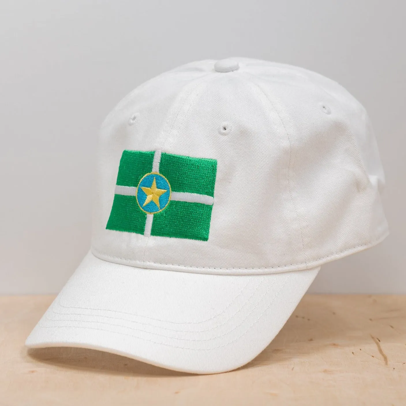 Jackson Flag - Embroidered Hat