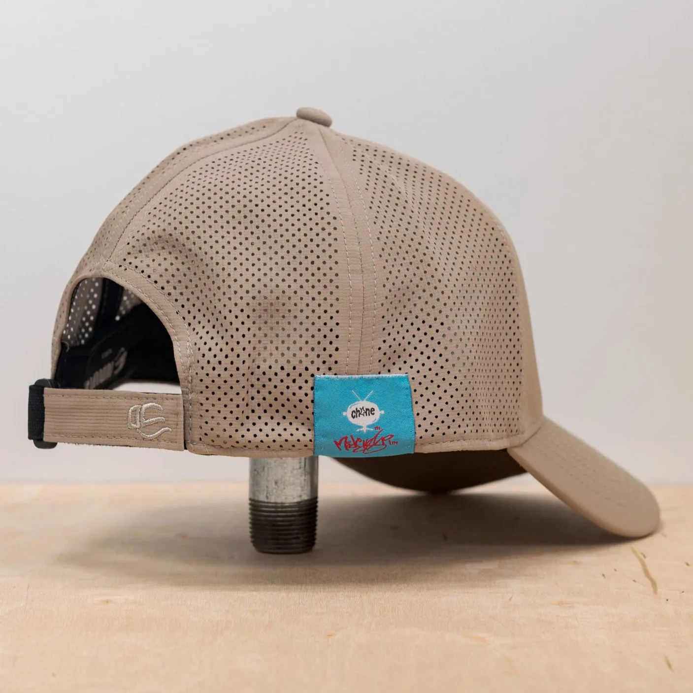 Jackson Flag - Embroidered Hat