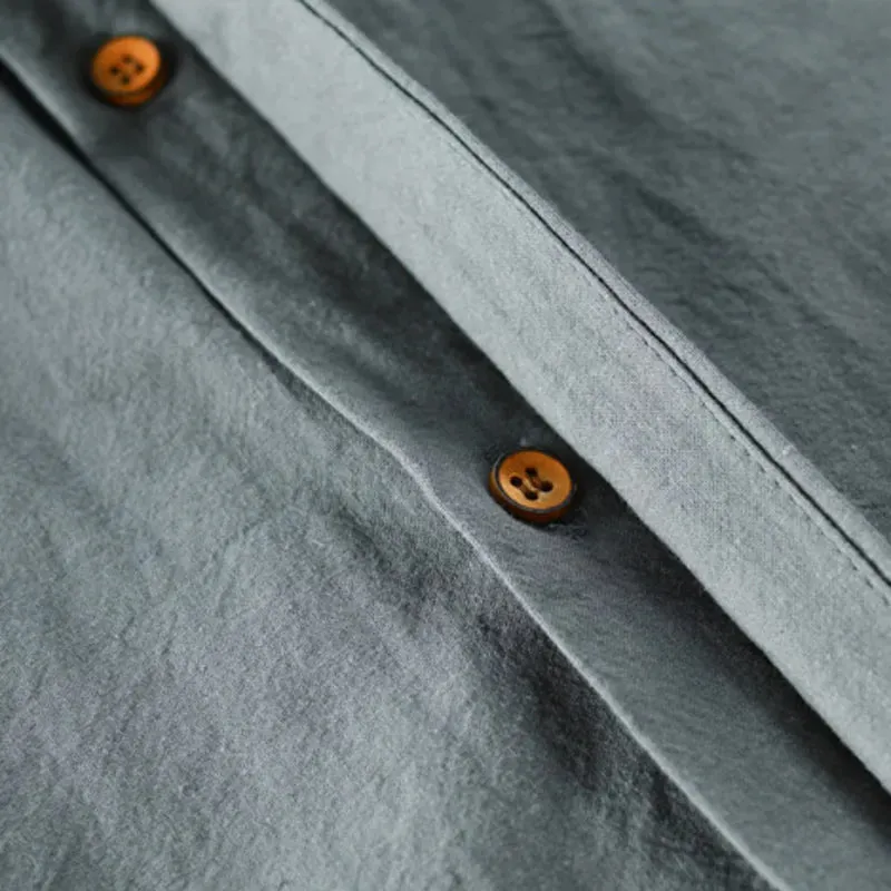 Jasper Stand Collar Shirt