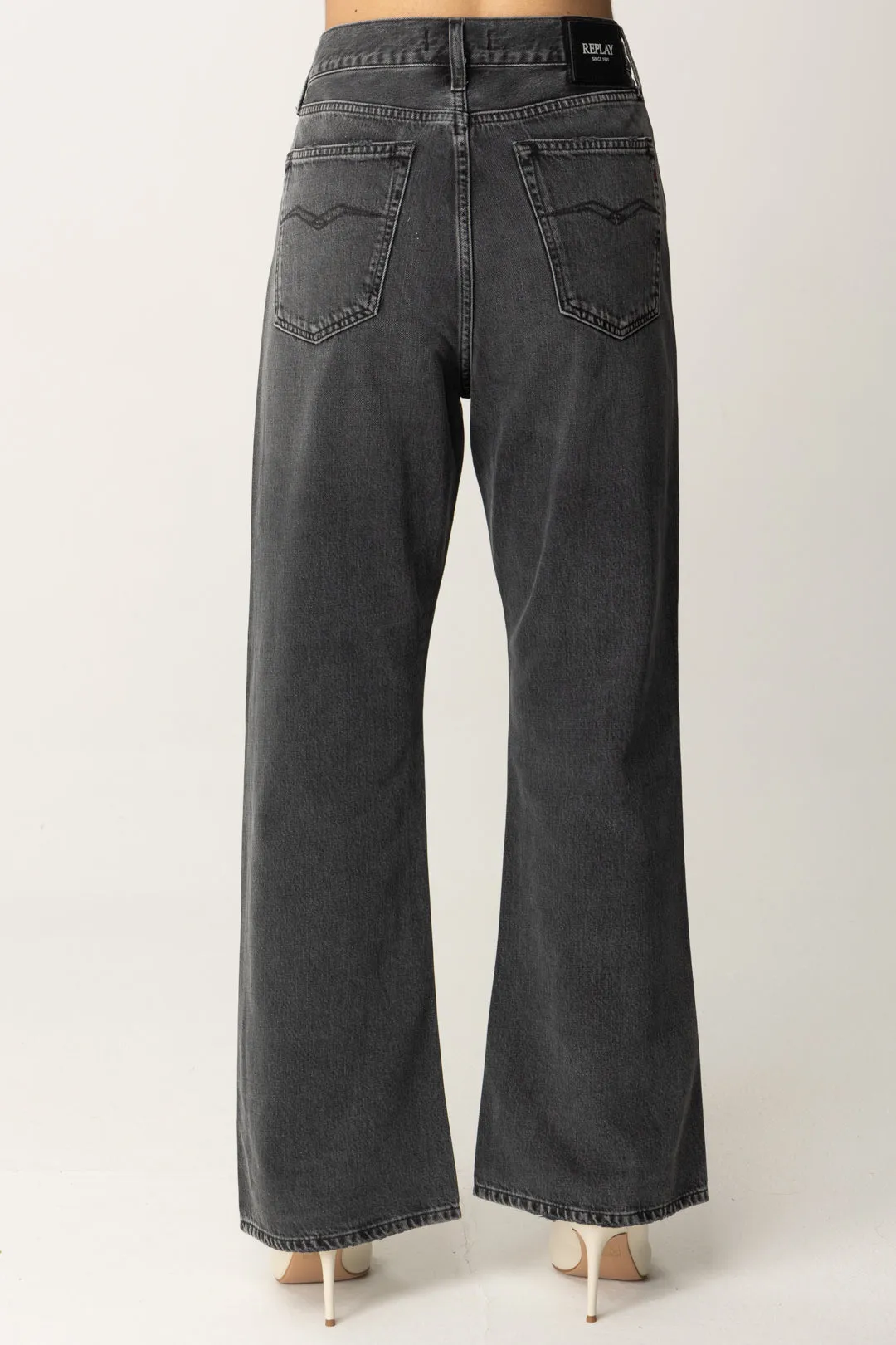 Jeans Bootcut Flare Fit Becka