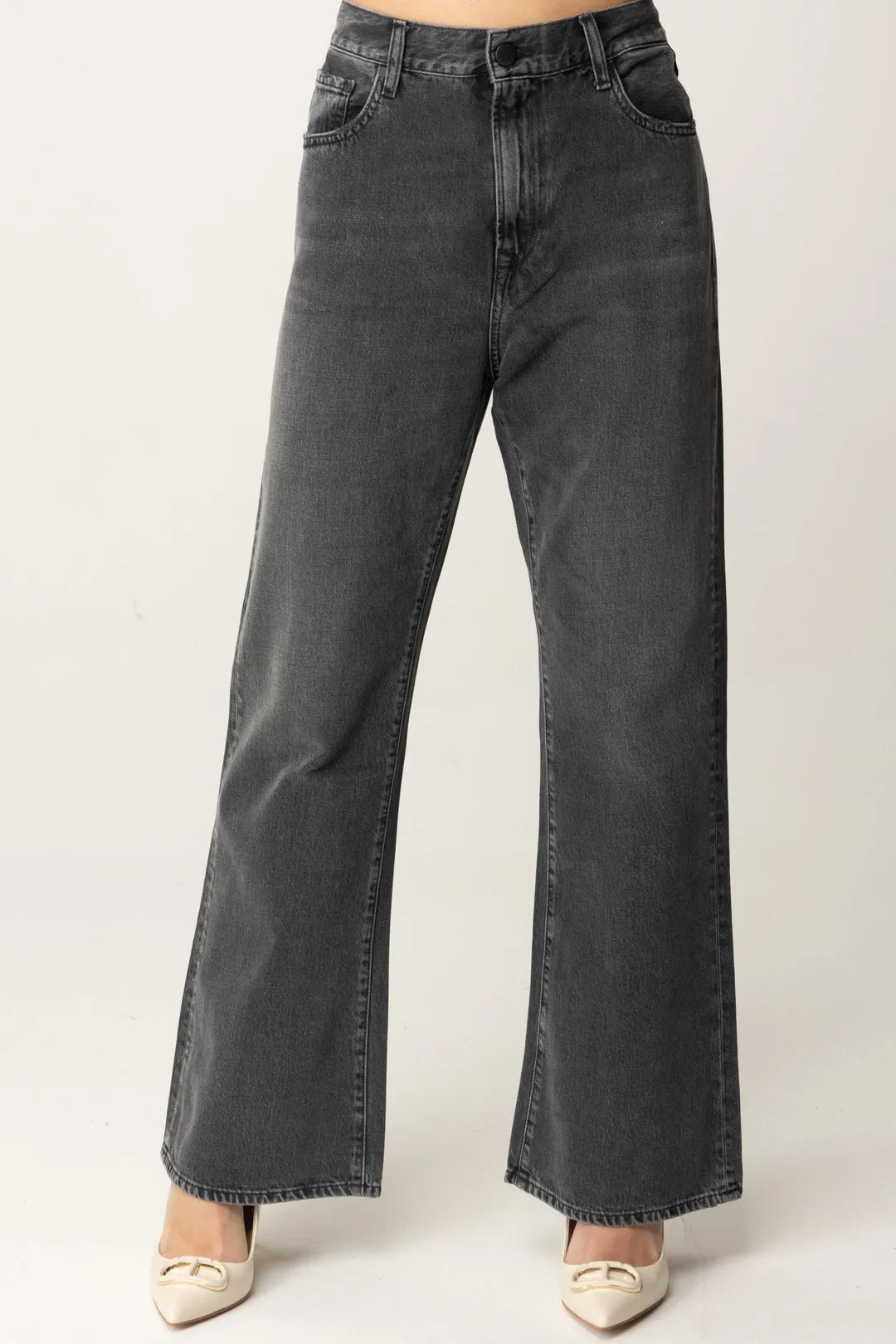 Jeans Bootcut Flare Fit Becka