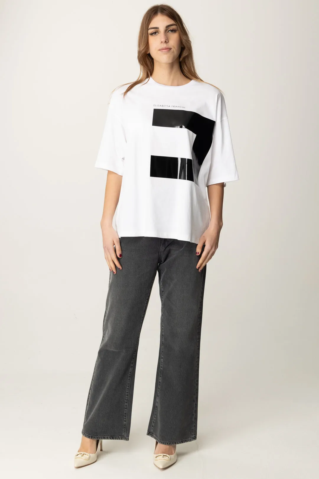 Jeans Bootcut Flare Fit Becka