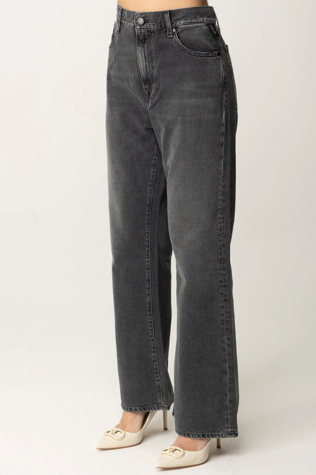 Jeans Bootcut Flare Fit Becka