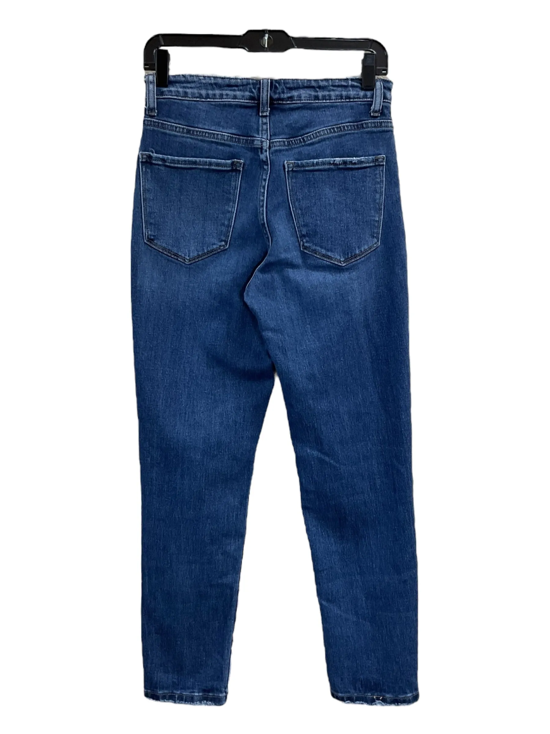 Jeans Straight By Vervet  Size: 2