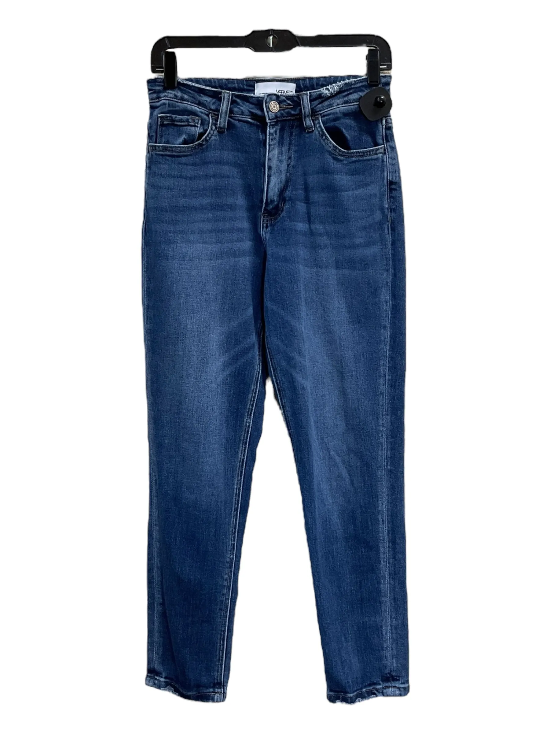 Jeans Straight By Vervet  Size: 2