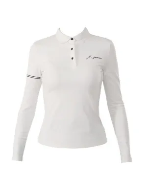 J.Jane Slim Line T-Shirts (White)