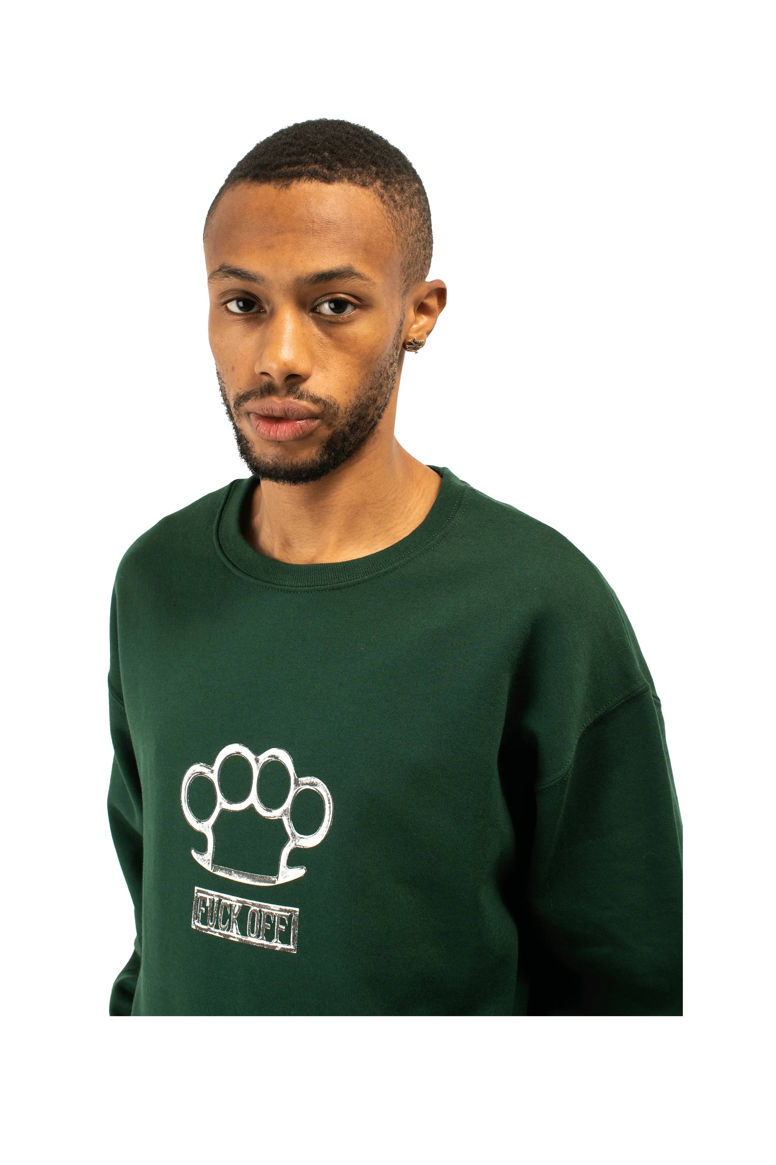 Johnny Crewneck Sweatshirt