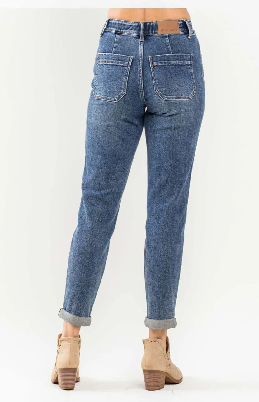 Judy Blue Plus Jogger