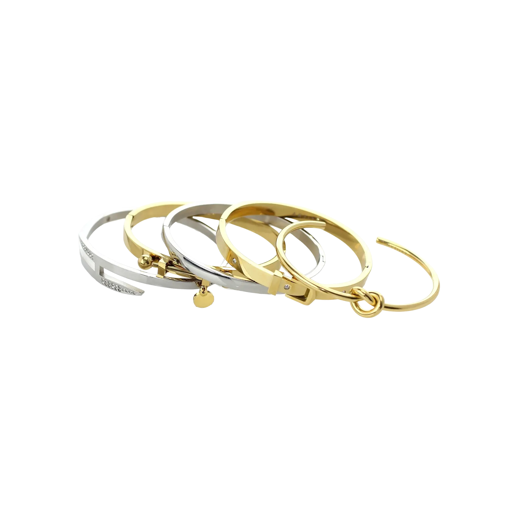 KHANTI BRACELET STACK