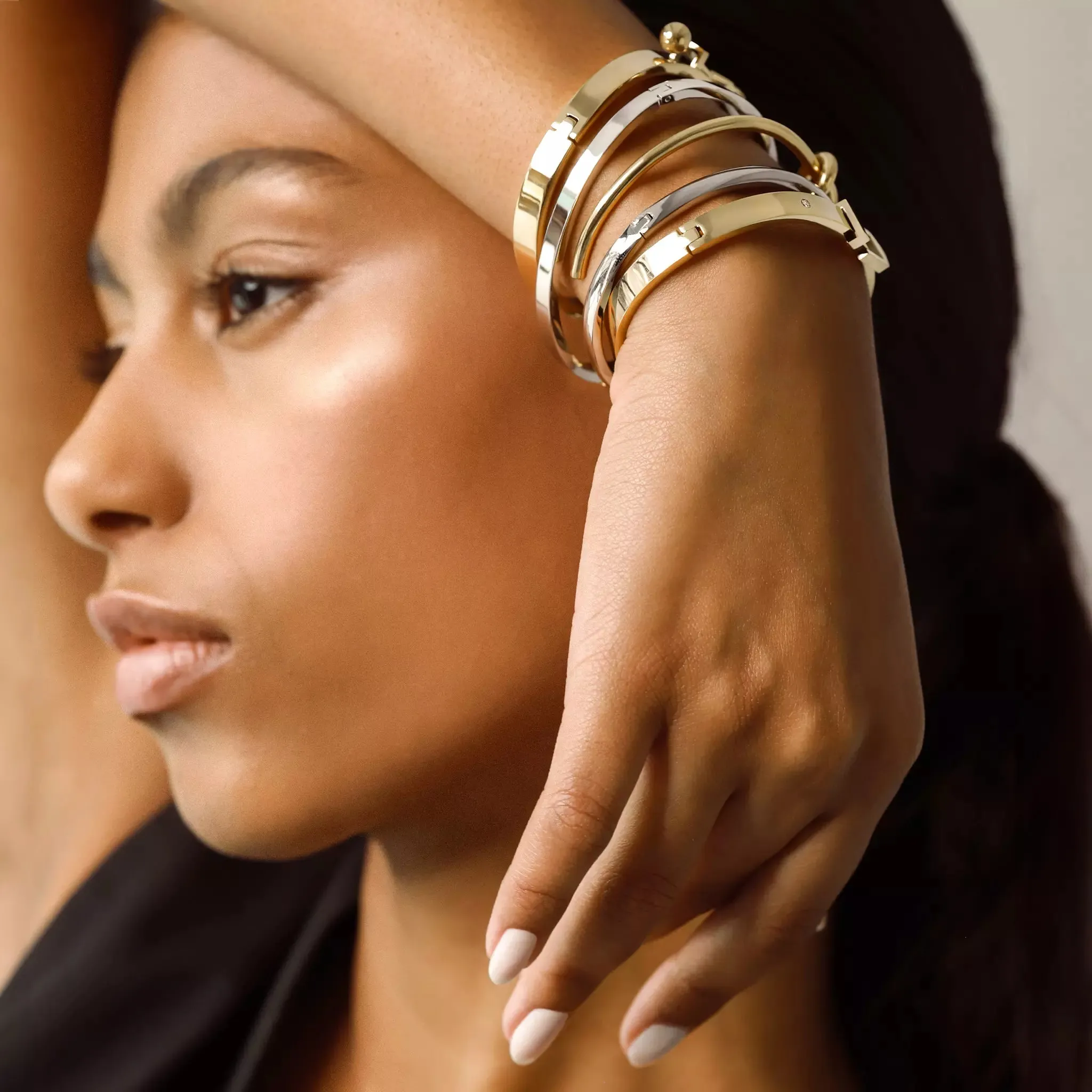 KHANTI BRACELET STACK