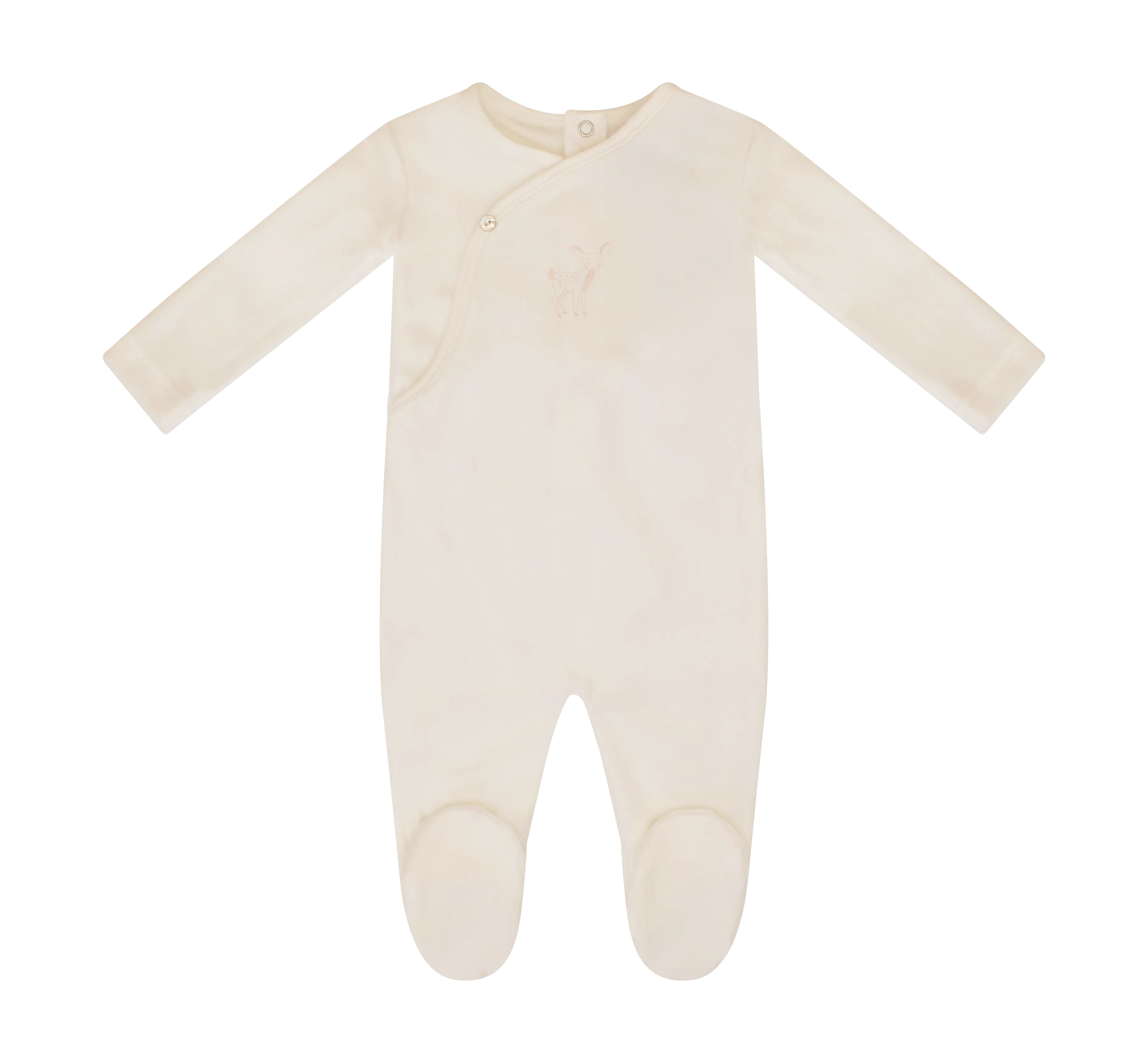 Kipp Pink Fawn Romper