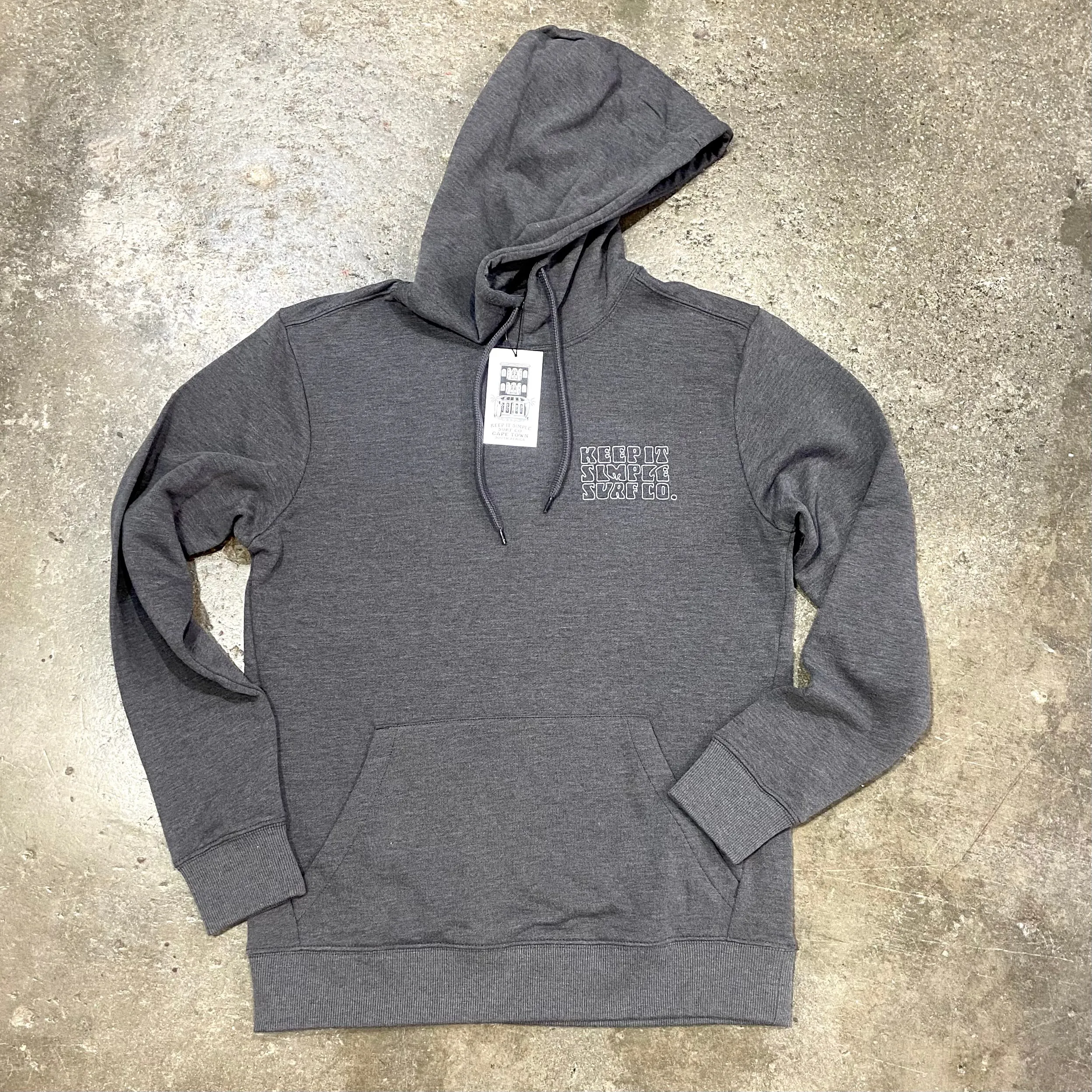 KISS    HOODIE