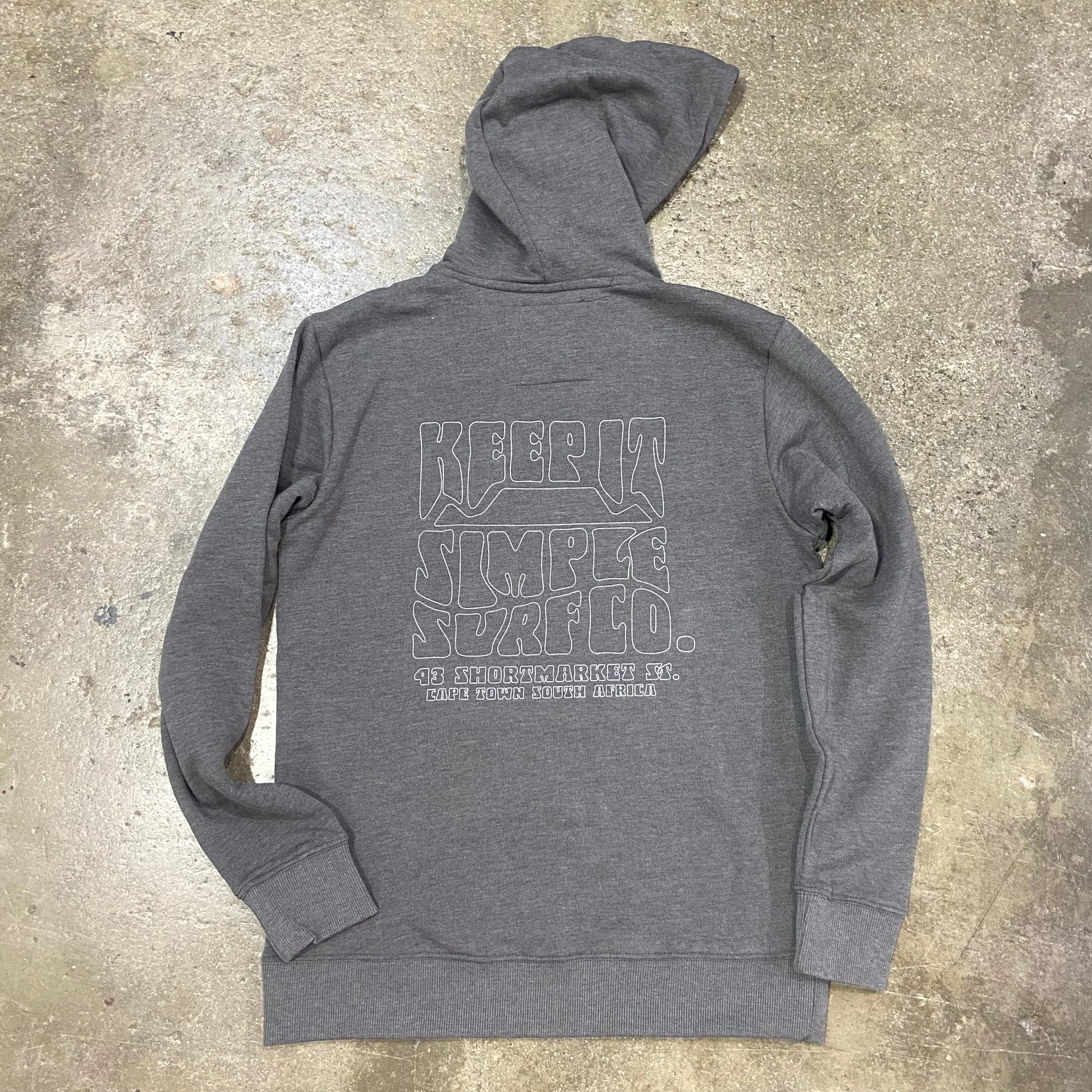 KISS    HOODIE