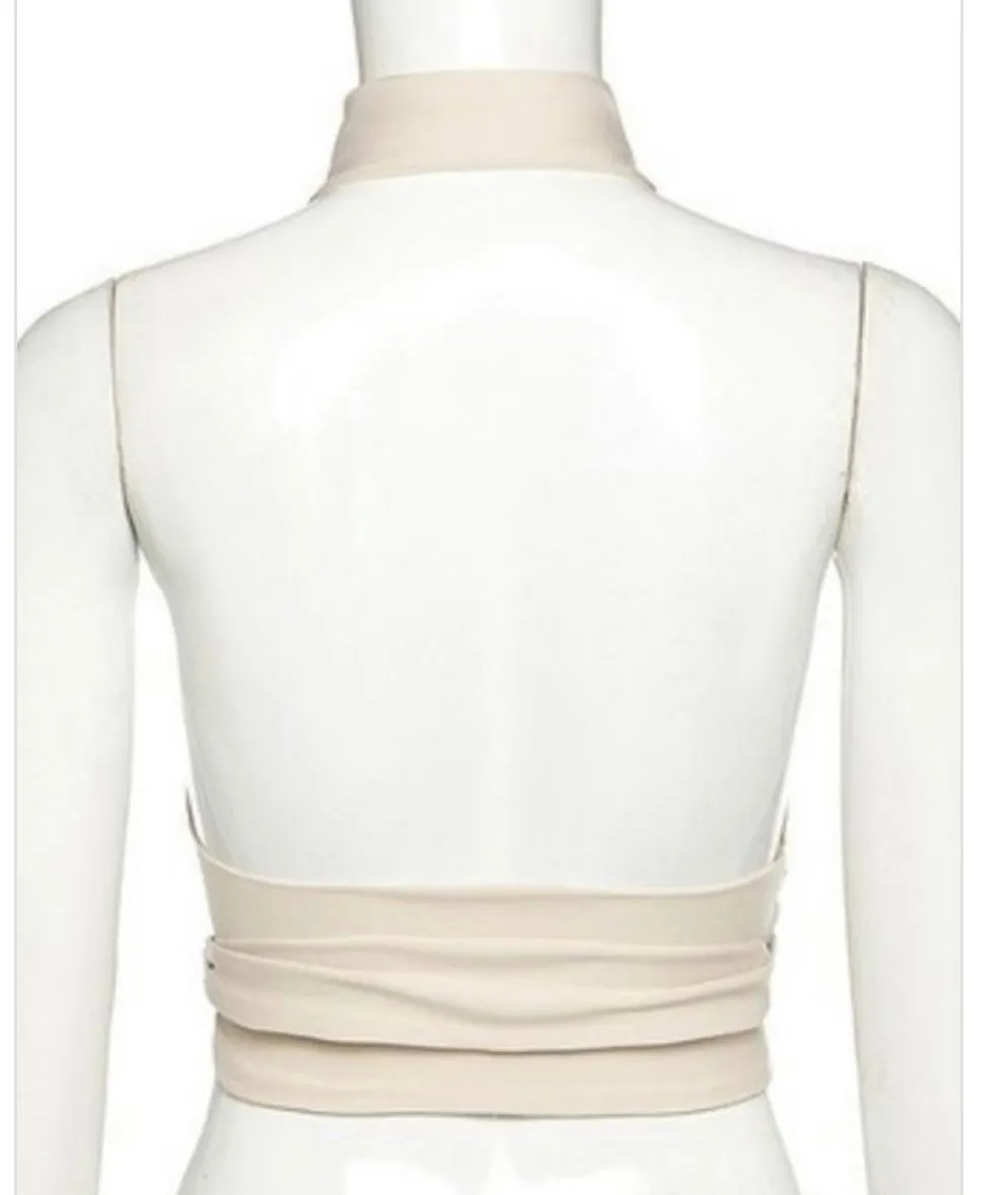 Kris Top (beige)
