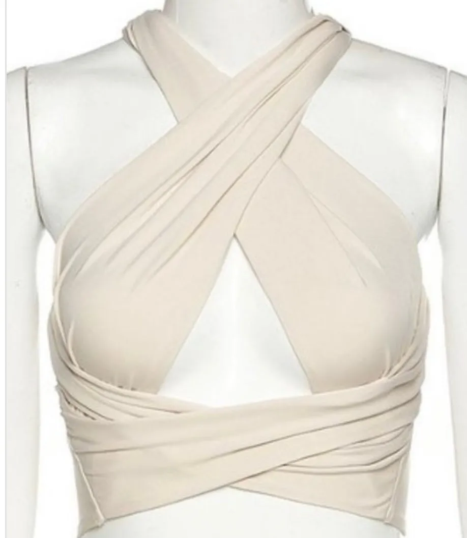 Kris Top (beige)