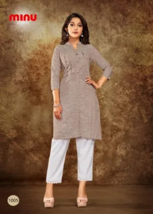 Kurti Cranberry Vol 1