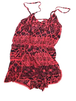 L.A. Hearts Romper Size Small