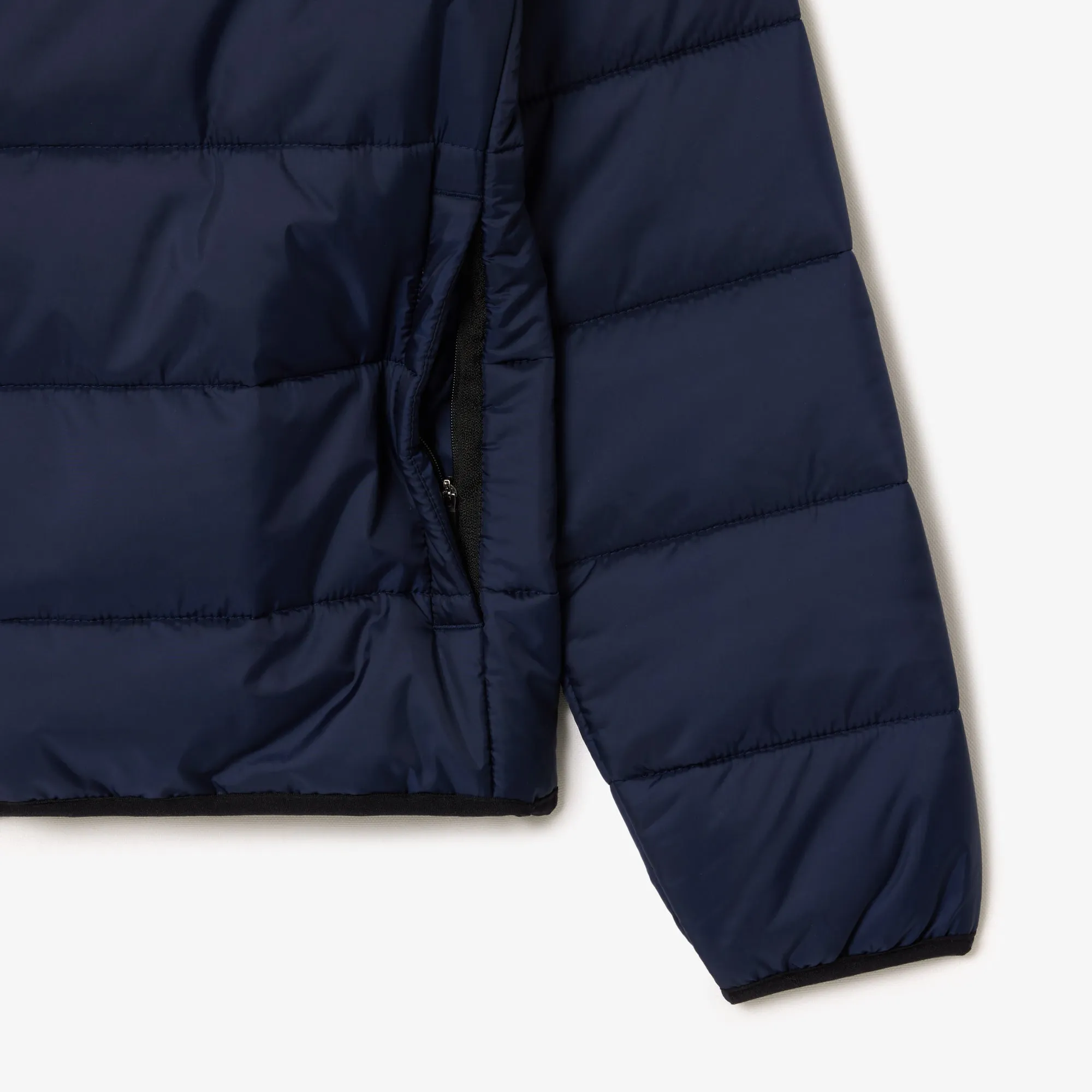 Lacoste BH6763 Jacket JB1 Navy/Black