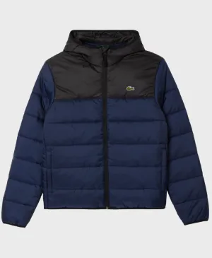 Lacoste BH6763 Jacket JB1 Navy/Black