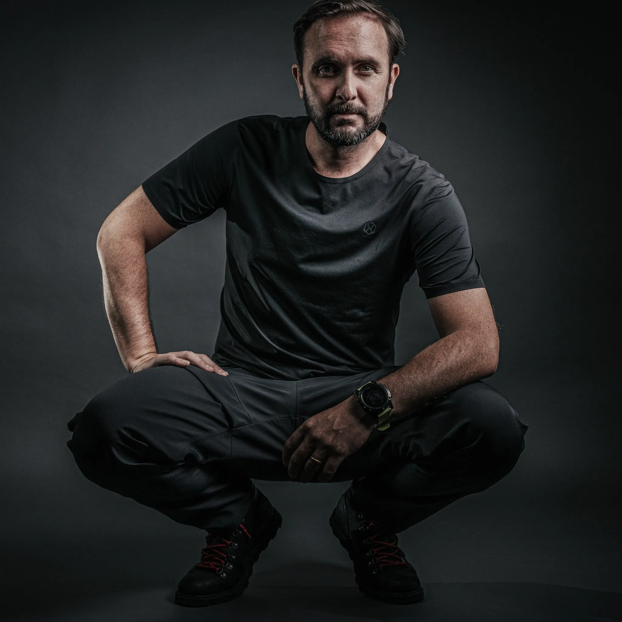 Layer-X Short Sleeve t-shirt
