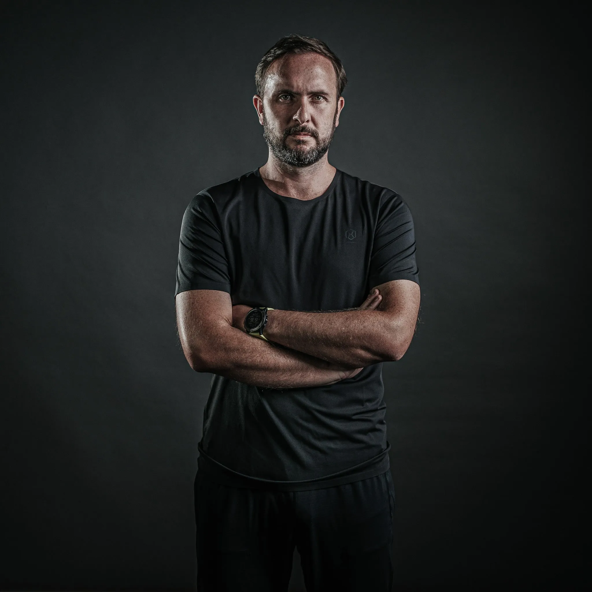 Layer-X Short Sleeve t-shirt