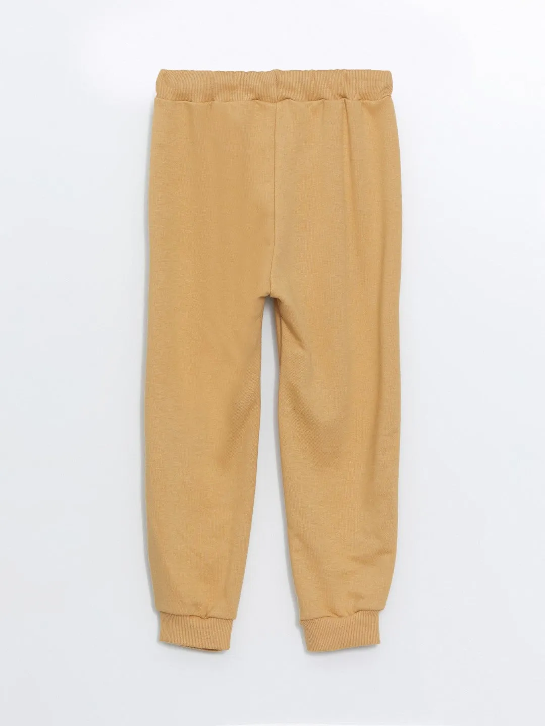 LCW baby

Dark Beige Elastic Waist Baby Boy Jogger Sweatpants