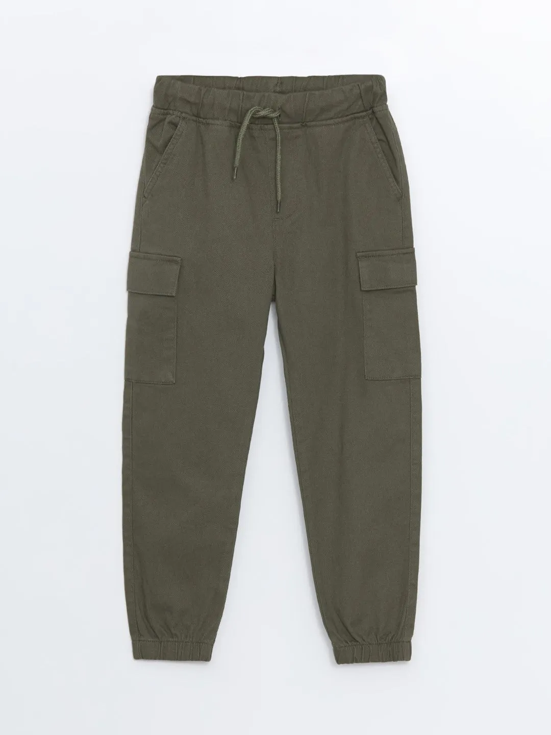 LCW Kids

Black Elastic Waist Boy Cargo Jogger Pants