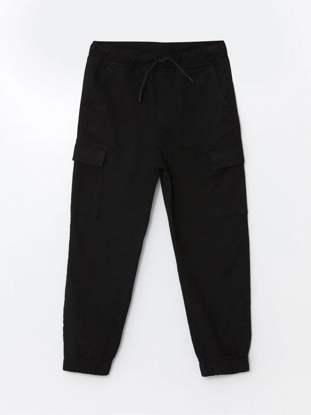 LCW Kids

Black Elastic Waist Boy Cargo Jogger Pants