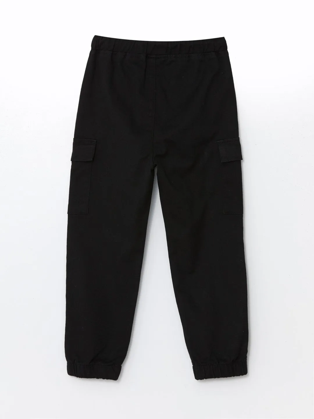 LCW Kids

Black Elastic Waist Boy Cargo Jogger Pants