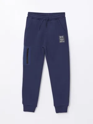 LCW Kids

Navy Blue Elastic Waist Boy Jogger Tracksuit Bottoms