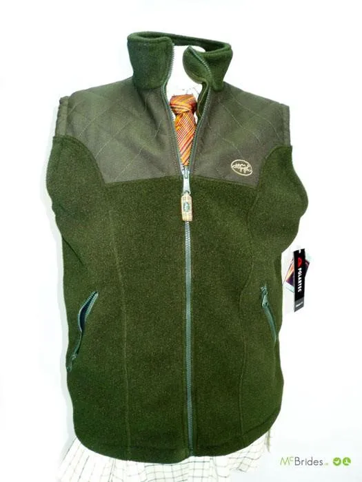 Le Chameau Canada Fleece Gilet