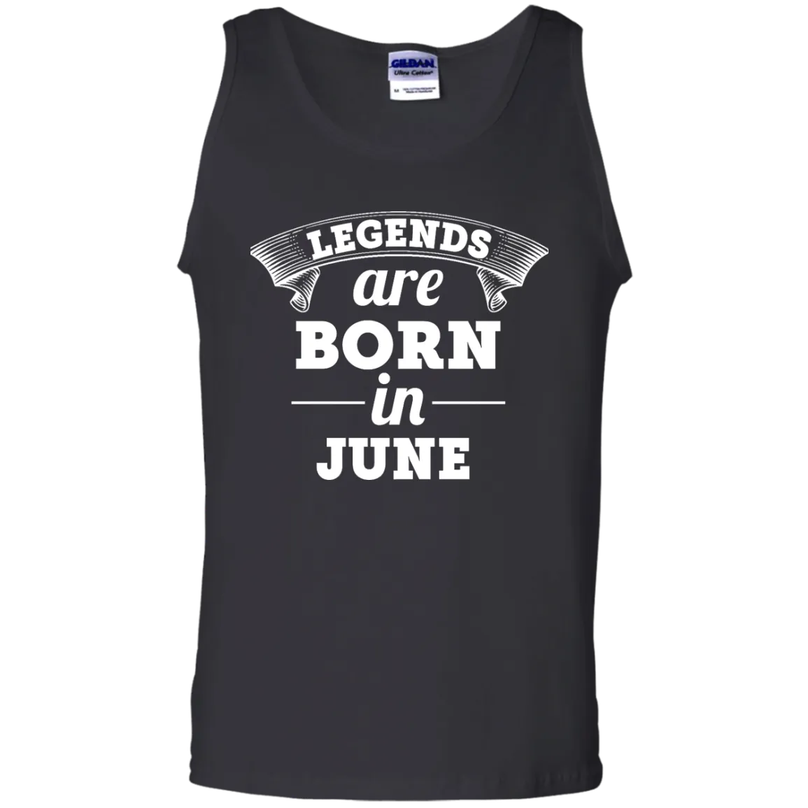 Legends are born in June Shirt, Hoodie, Tank