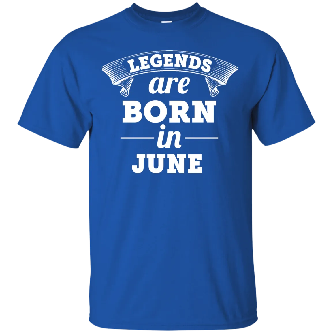 Legends are born in June Shirt, Hoodie, Tank