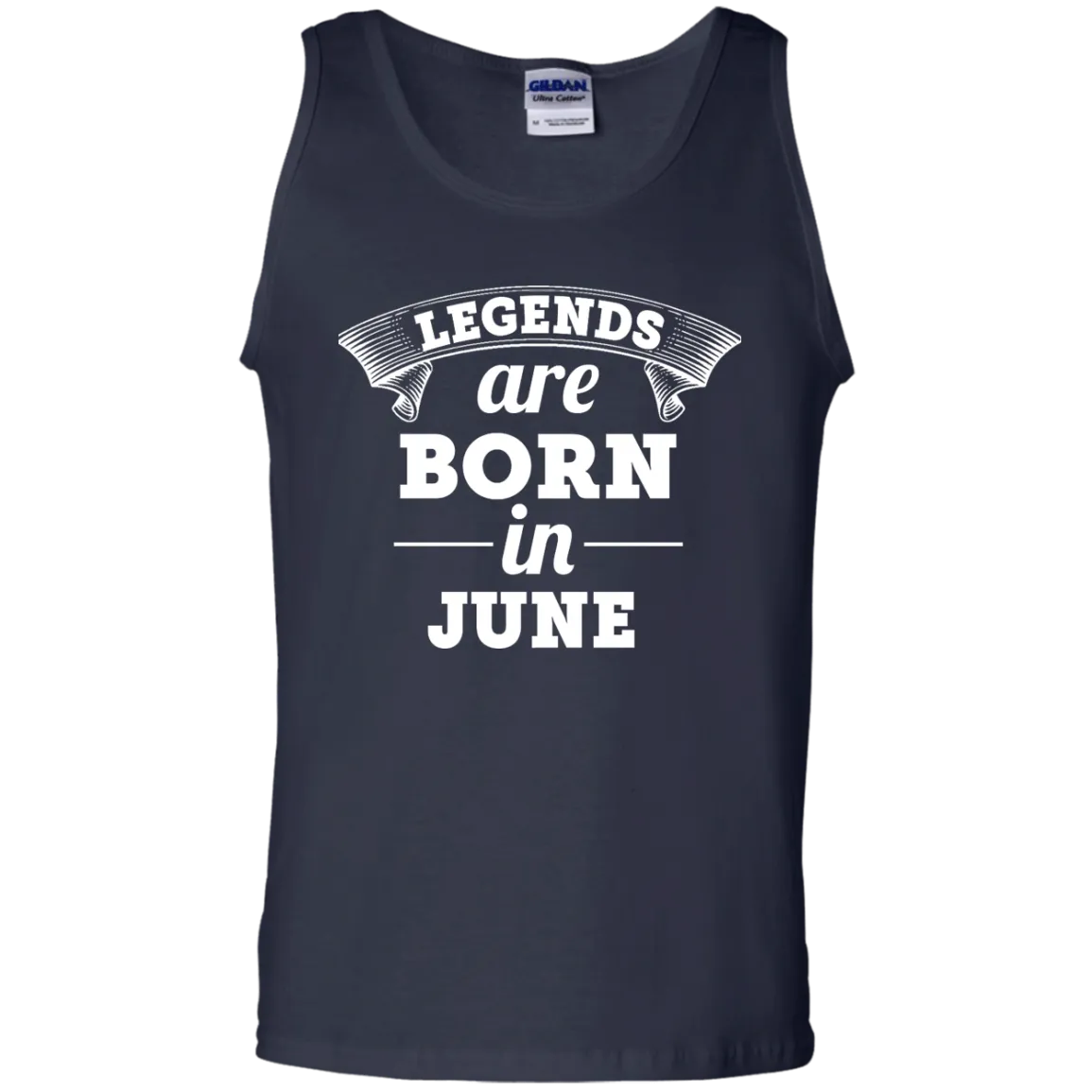 Legends are born in June Shirt, Hoodie, Tank