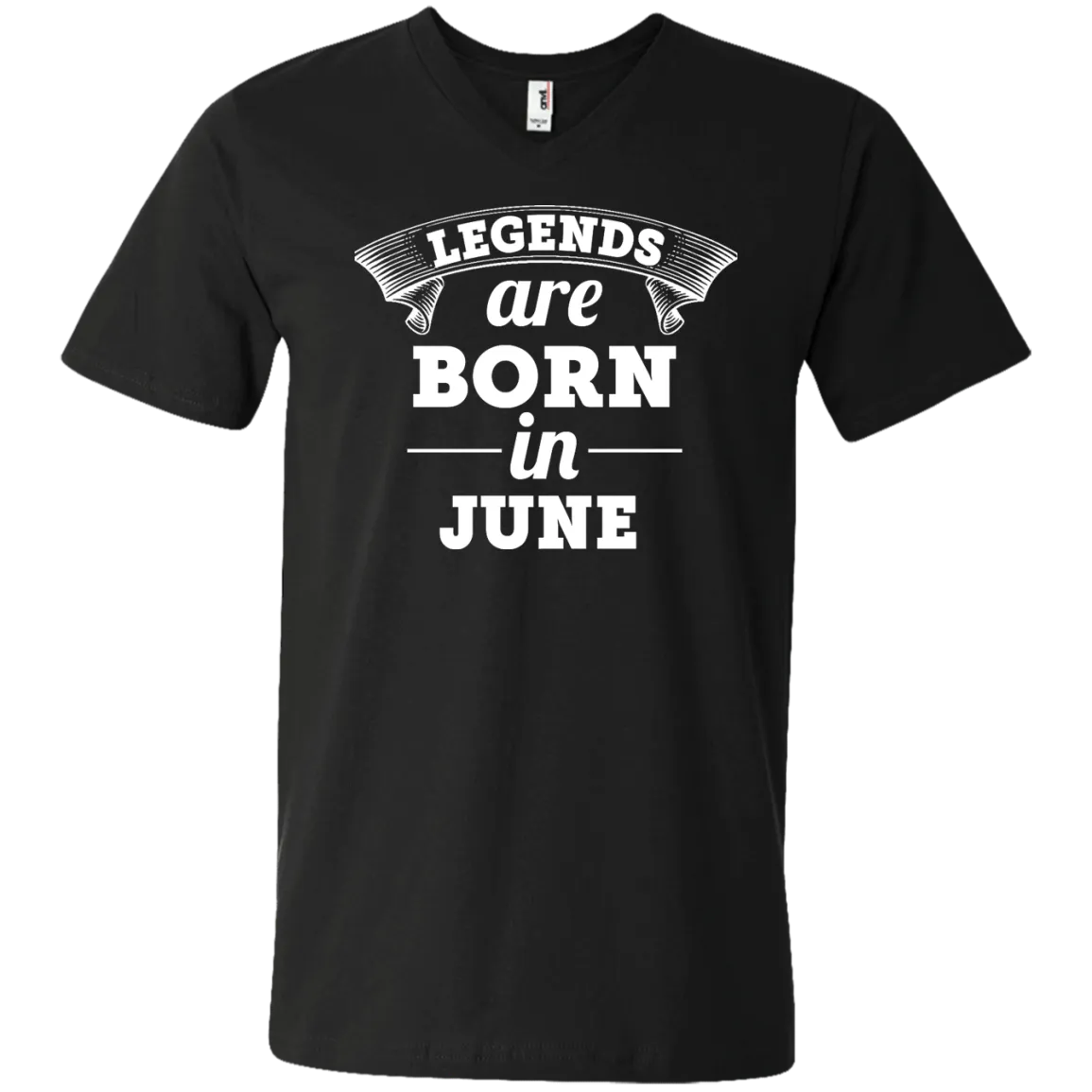 Legends are born in June Shirt, Hoodie, Tank