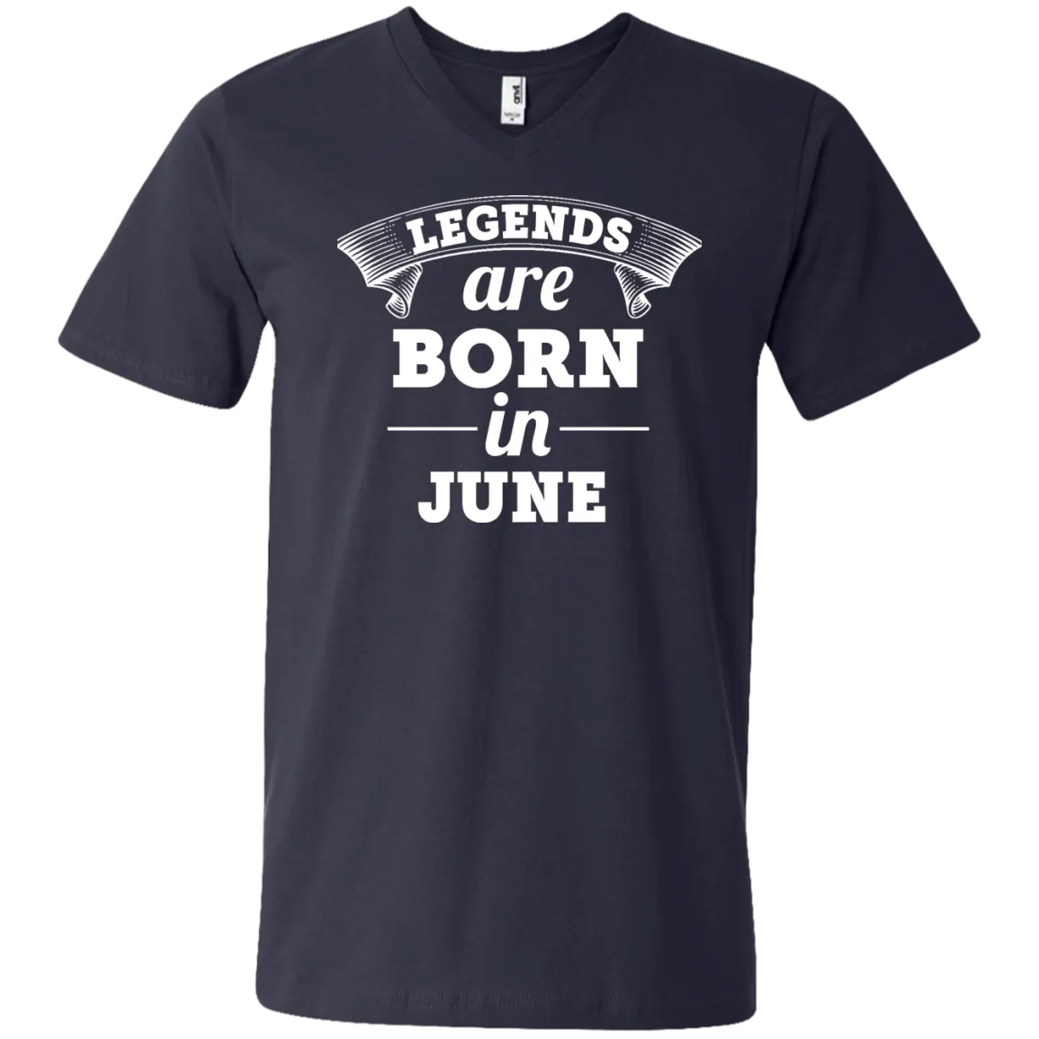 Legends are born in June Shirt, Hoodie, Tank
