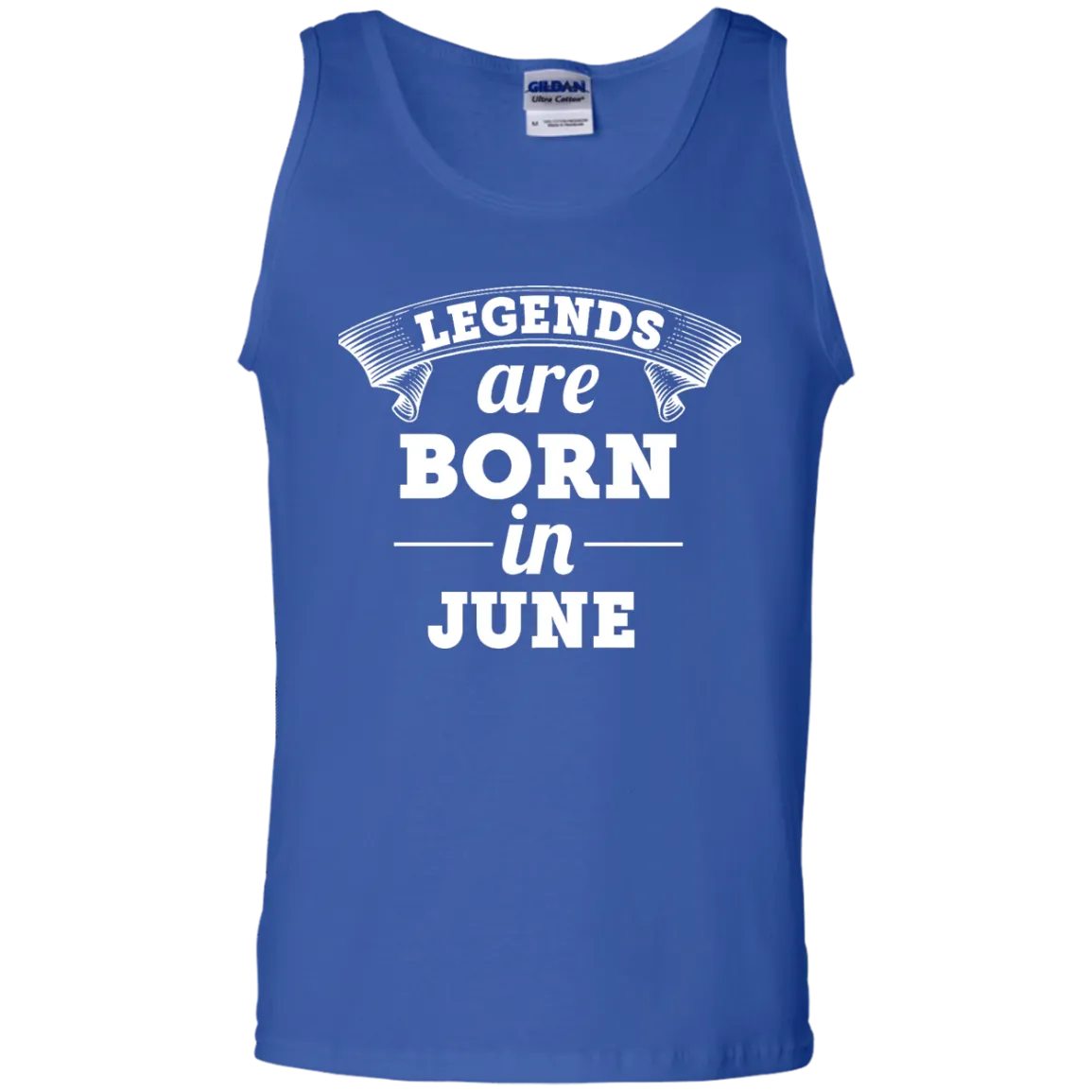 Legends are born in June Shirt, Hoodie, Tank