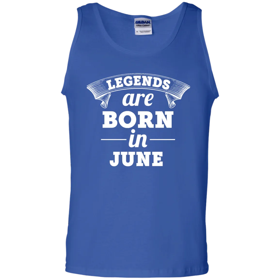 Legends are born in June Shirt, Hoodie, Tank