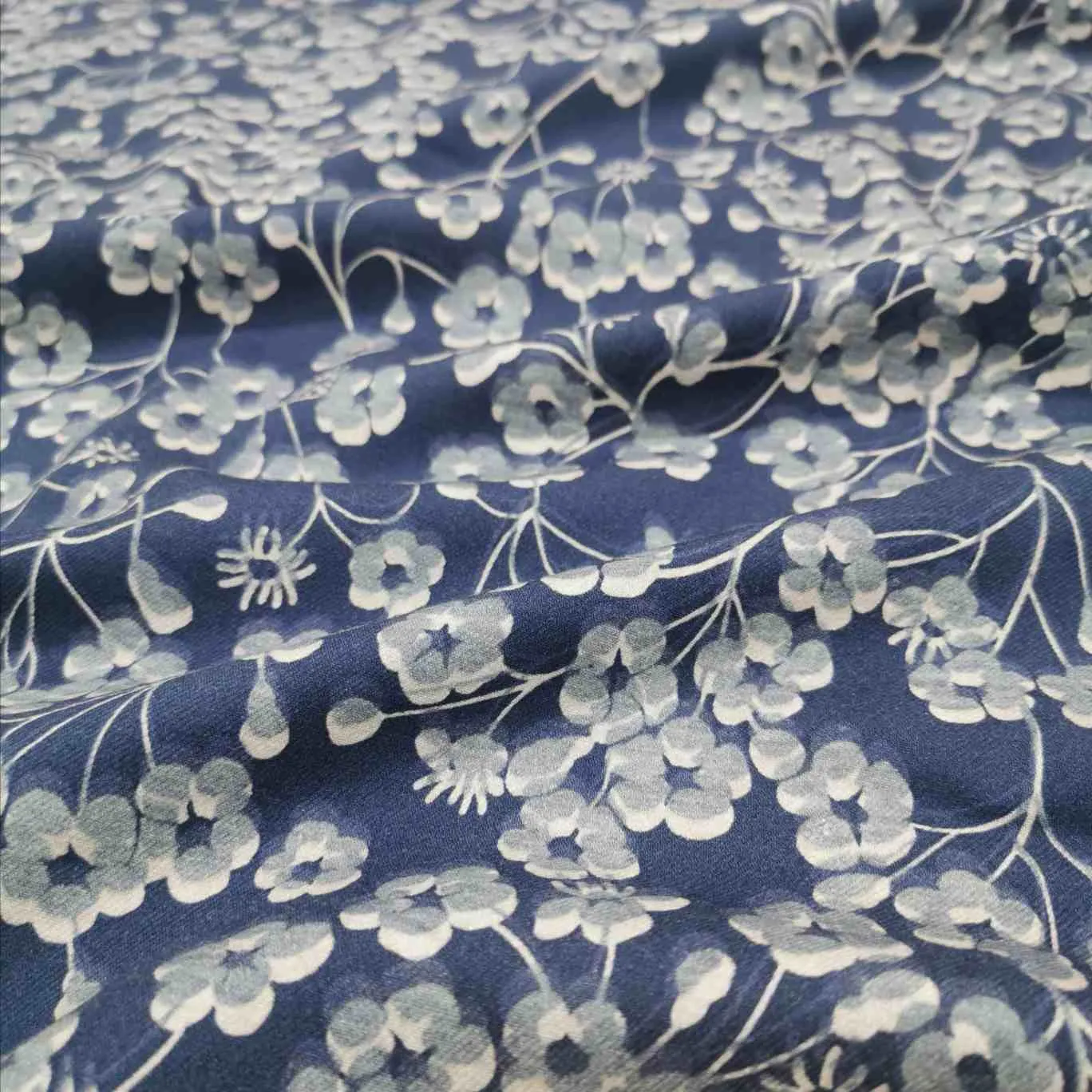 Liberty Lantana Cotton Wool, Mitsi Mix B