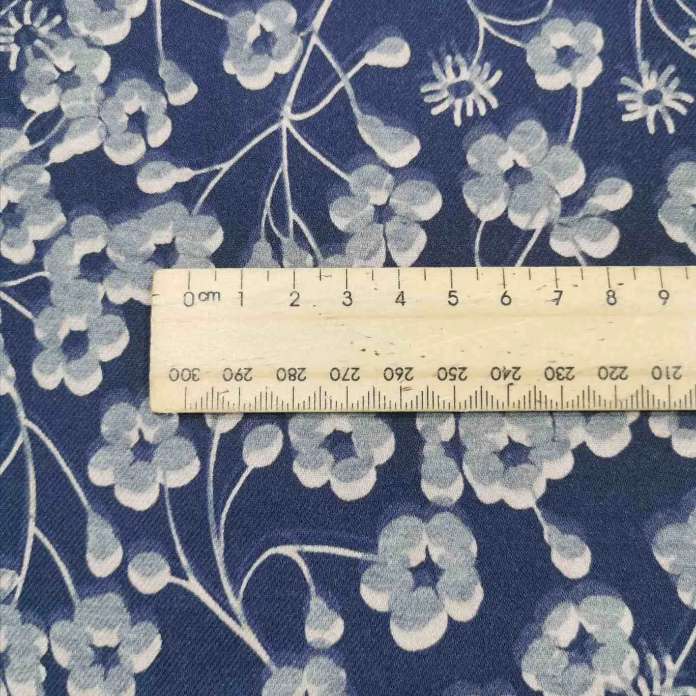 Liberty Lantana Cotton Wool, Mitsi Mix B