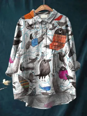 Lillian | Breathable and Comfortable Shirt