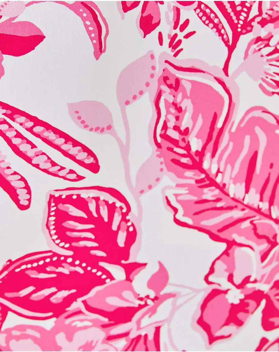Lilly x Saint James Garde Cote MC Top
