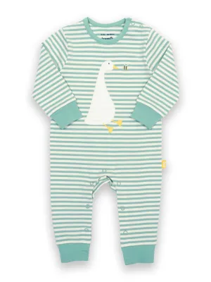 Little goose romper