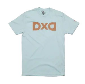 Logo Tee - Light Blue