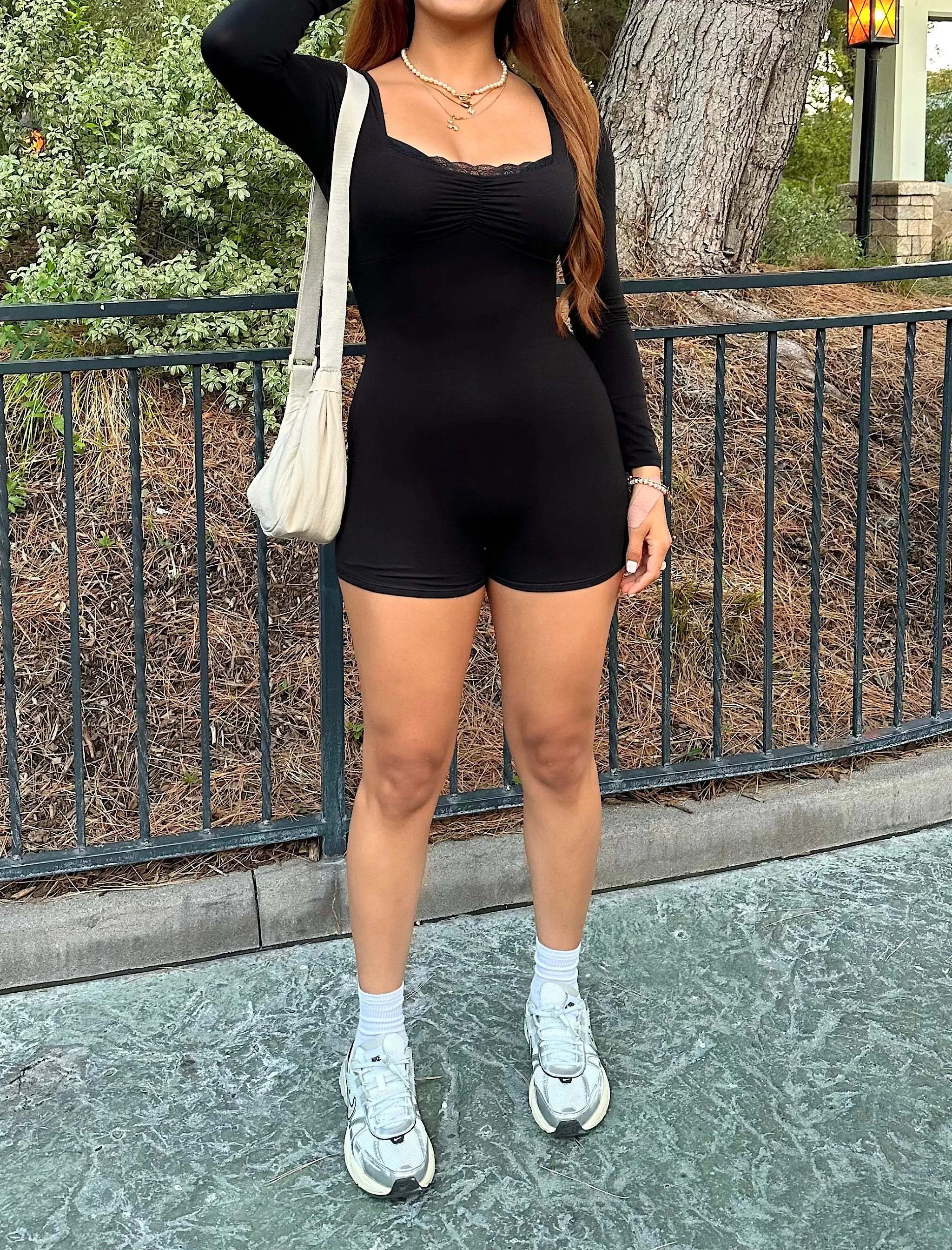 Lolly Romper