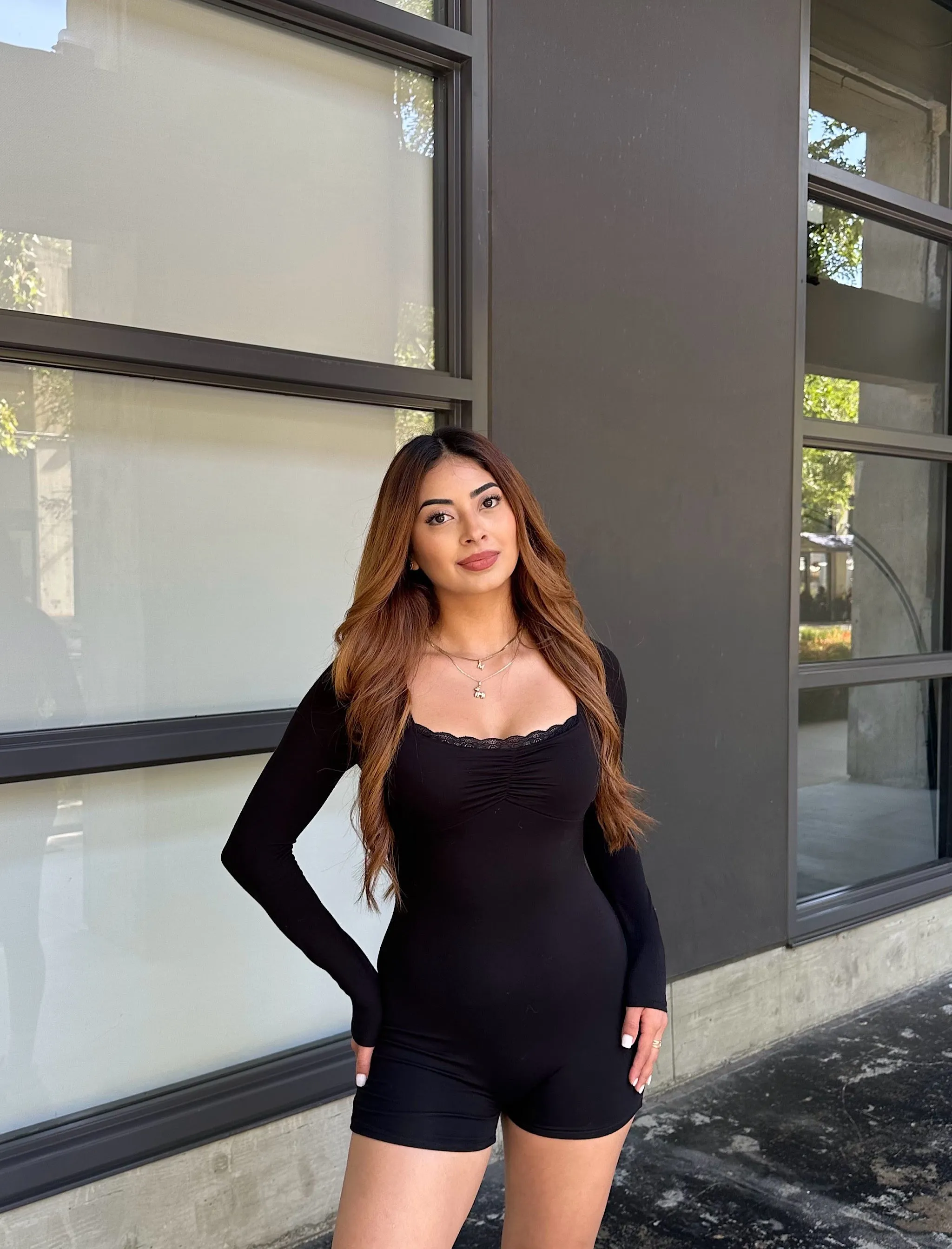 Lolly Romper