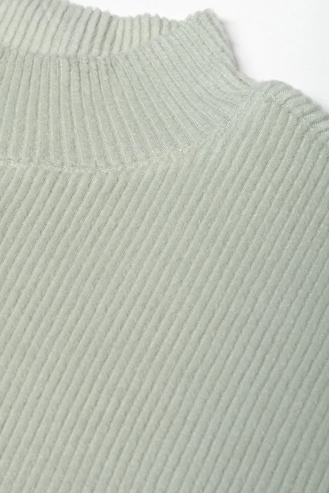 Long Sleeve Top Green